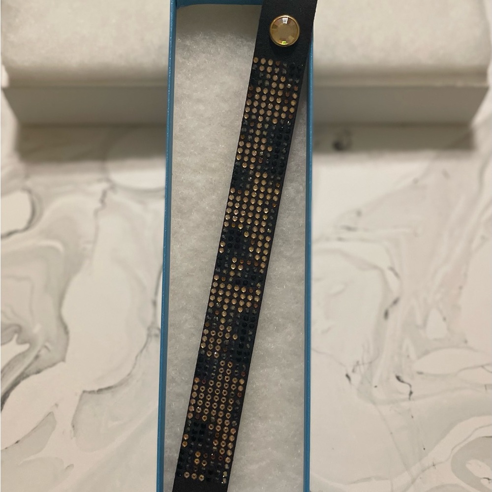 Touchstone Crystal Animal Attraction Bracelet